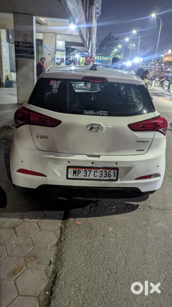 Hyundai New I20 2016 Diesel Well Maintained