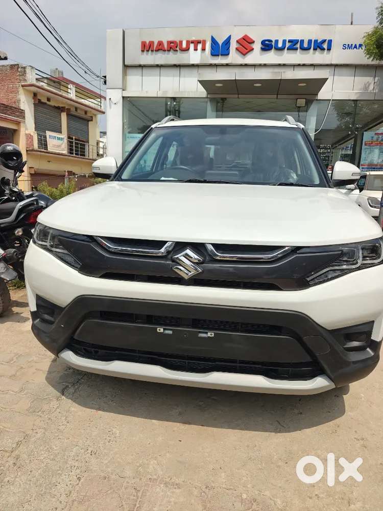 Maruti Brezza Zxi 2026