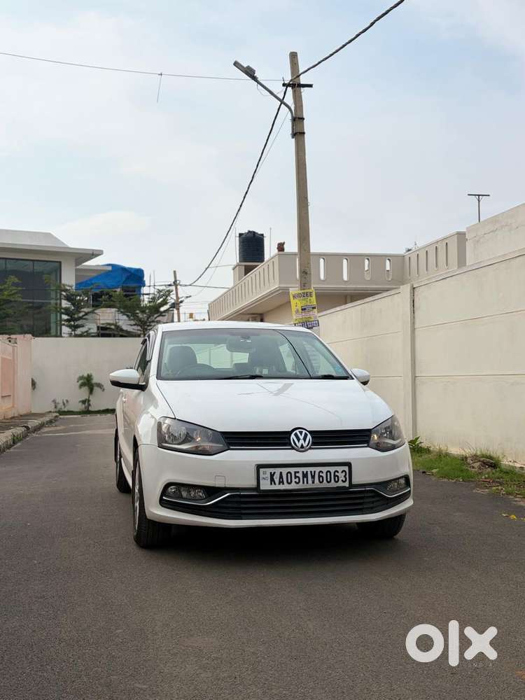 Volkswagen Polo 1.2 Mpi Highline Plus, 2017, Diesel