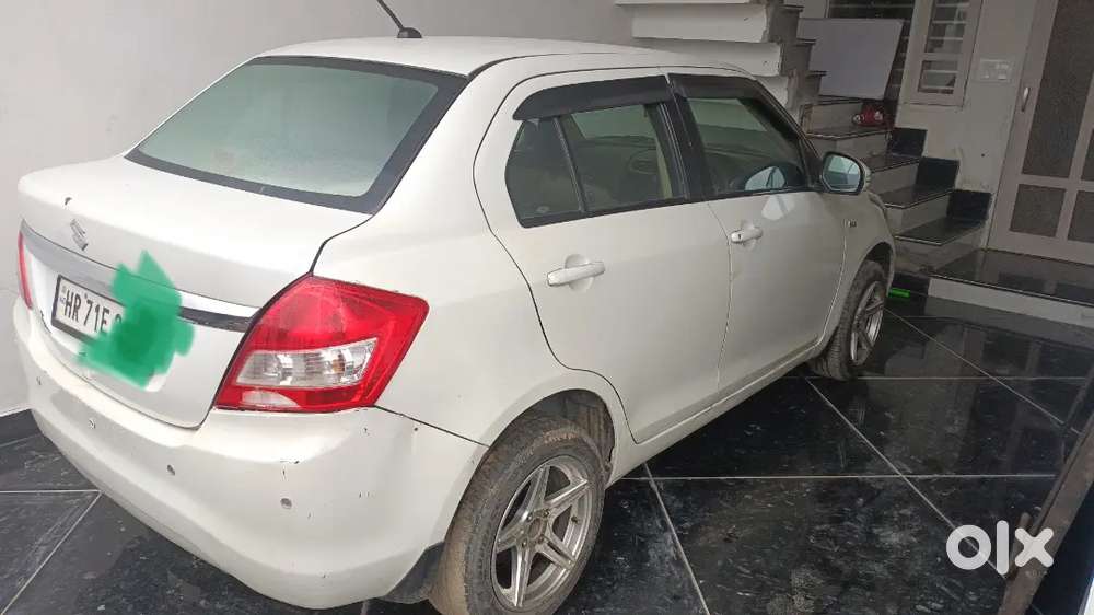 2016 Maruti Suzuki Dzire Vdi