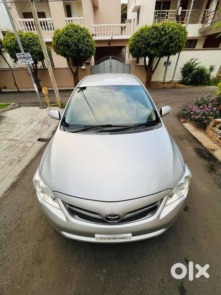 Toyota Corolla Altis, 2011, Diesel