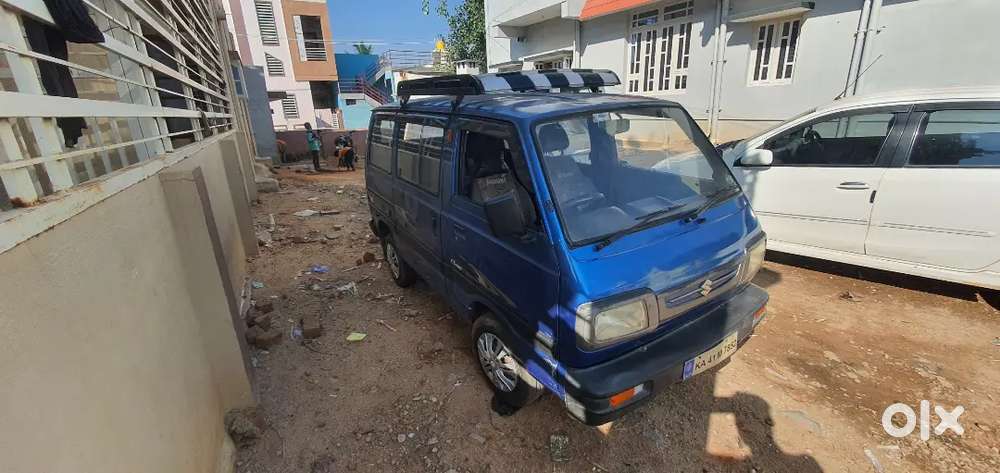 Maruti Suzuki Omni 2008