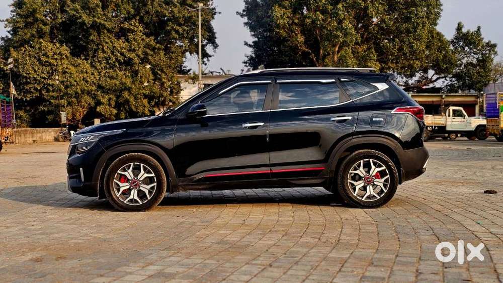 Kia Seltos Gtx Plus, 2021, Diesel