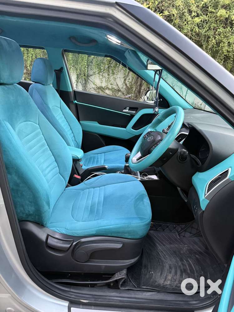 Hyundai Creta 1.6 Sx (o), 2019, Diesel