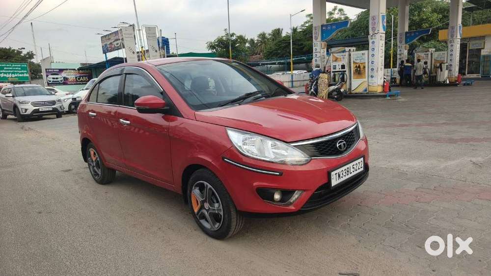 Tata Zest Quadrajet 1.3 Xt, 2016, Diesel