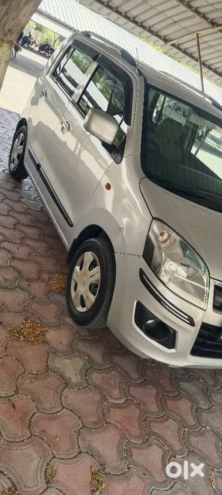 Maruti Wagonr Petrol Cng