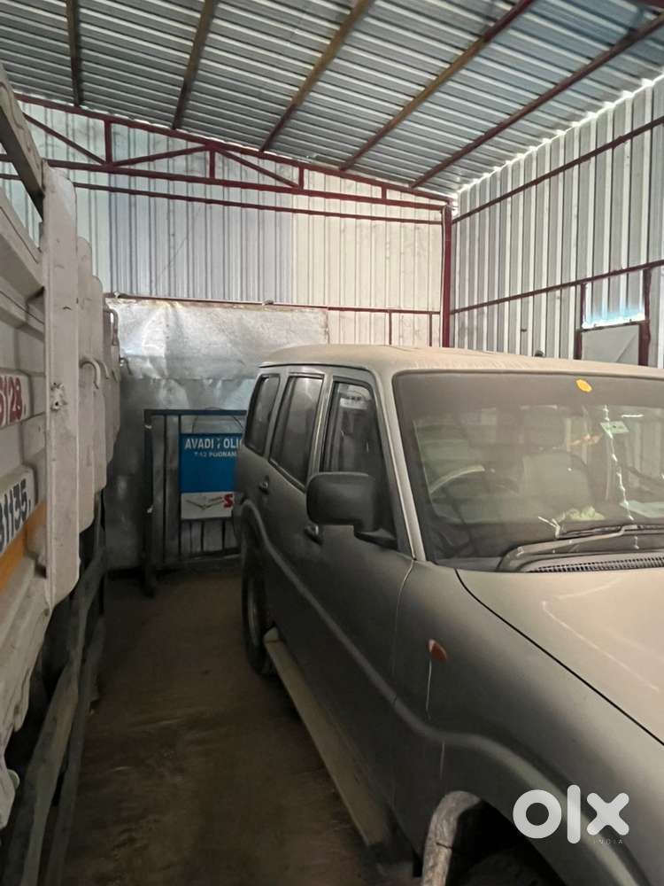 Mahindra Scorpio 2004 Diesel Good Condition