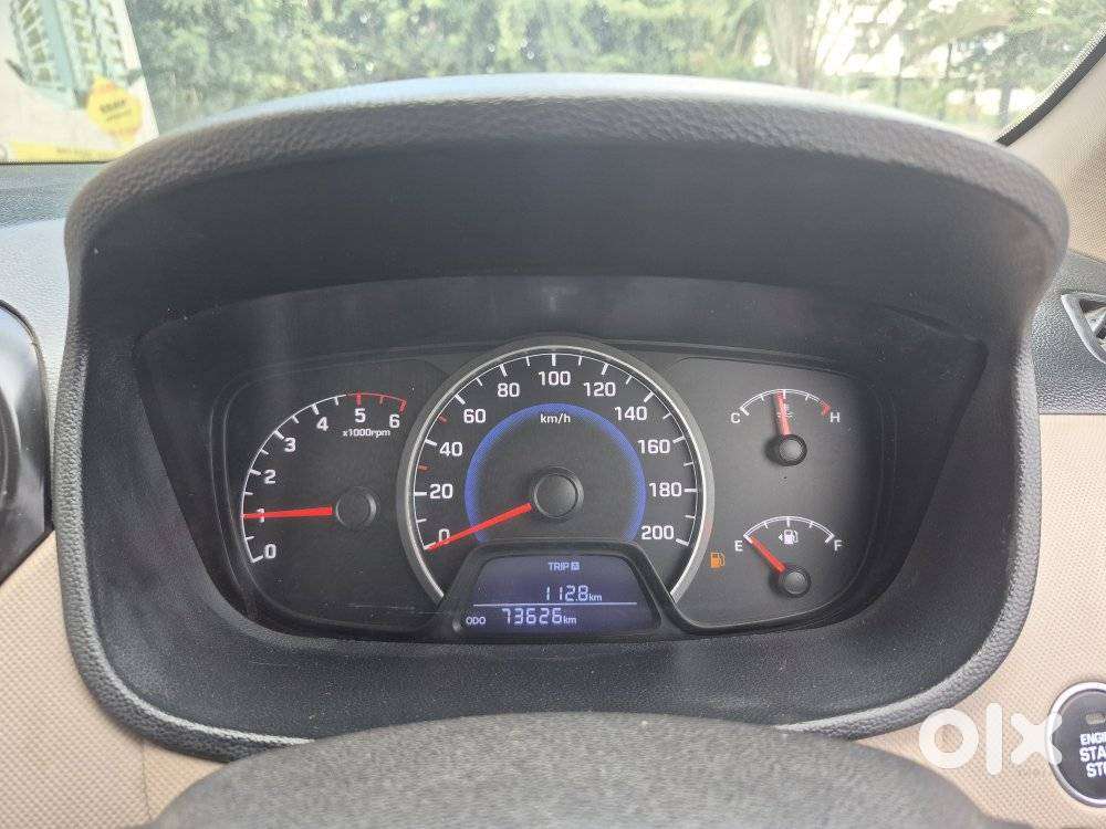 Hyundai Grand I10 Asta 1.1 Crdi (o), 2016, Diesel