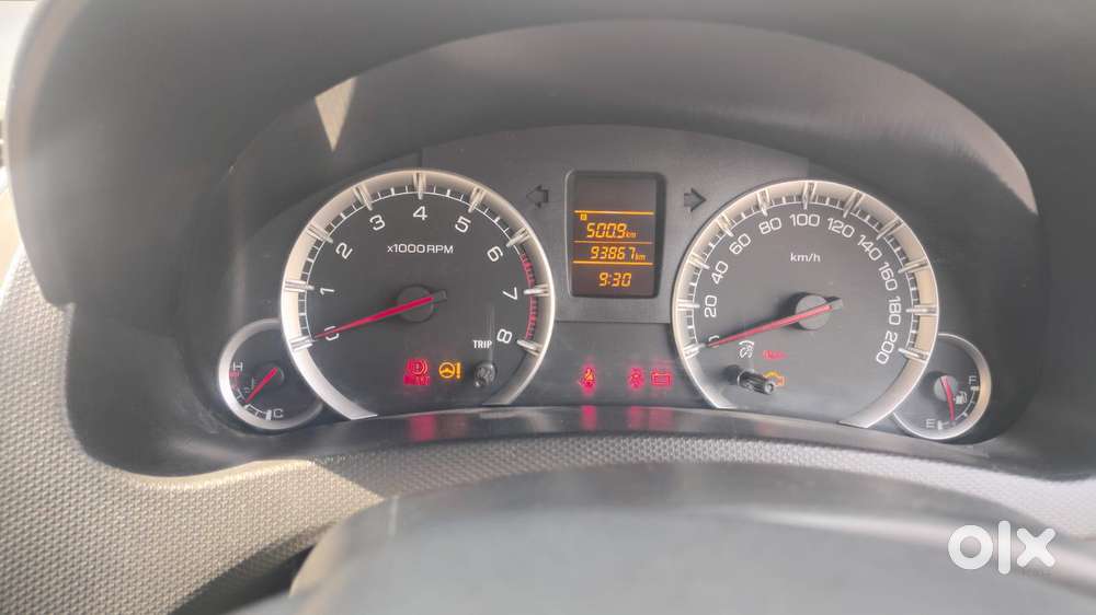 Maruti Suzuki Swift Dzire 1.3 Vxi, 2016, Cng & Hybrids