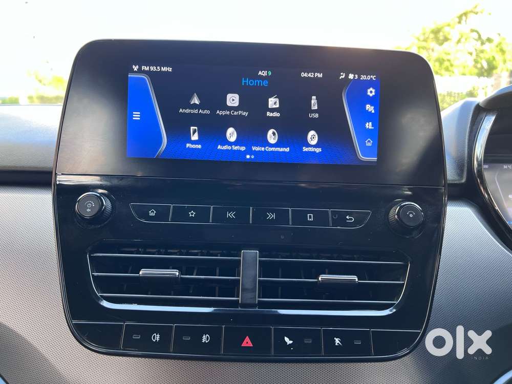Tata Safari 2.0 Kryotec Xza Plus Dark Edition, 2022, Diesel