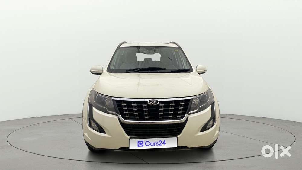 Mahindra Xuv500 W11, 2021, Diesel
