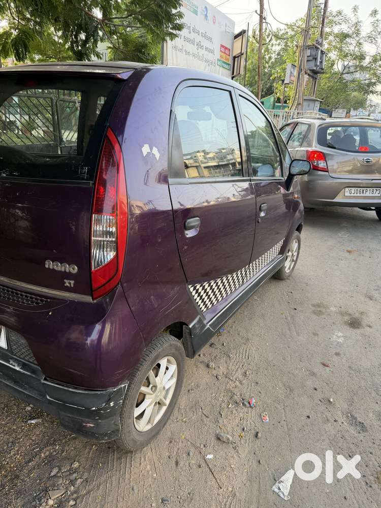 Tata Nano Twist Xt, 2014, Petrol