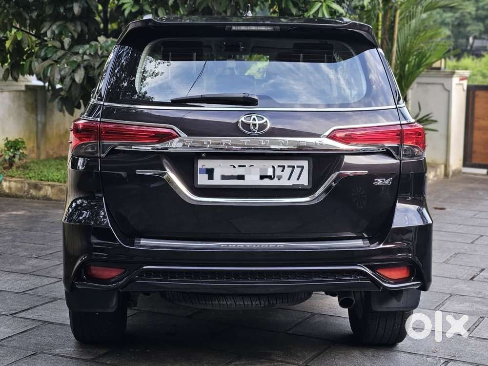 Toyota Fortuner 4x4 At 2.8 Diesel, 2016, Diesel
