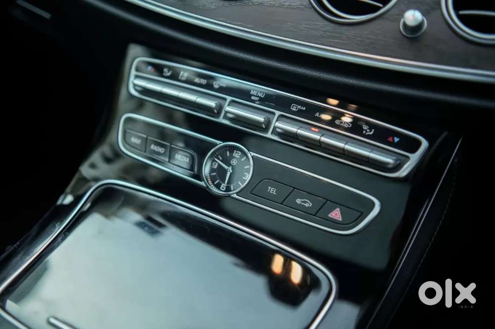 Mercedes-benz E-class E 200, 2018, Petrol