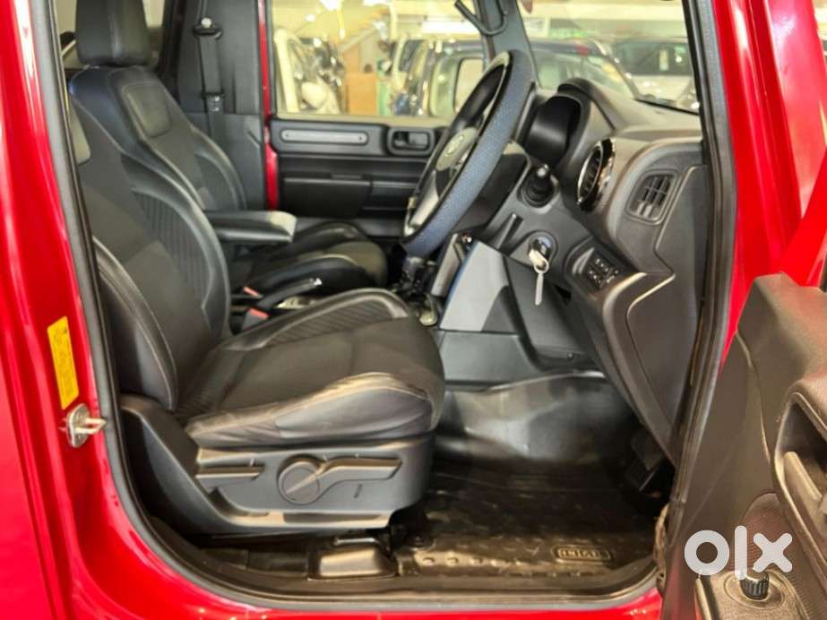 Mahindra Thar Lx P At 4wd 4s Ht, 2021, Petrol