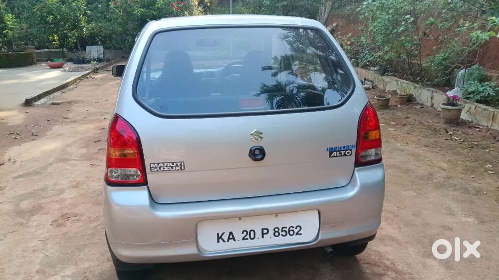 Maruti Suzuki Alto 2012 Petrol Manual