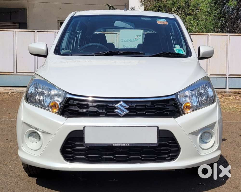 Maruti Suzuki Celerio Vxi, 2018, Petrol