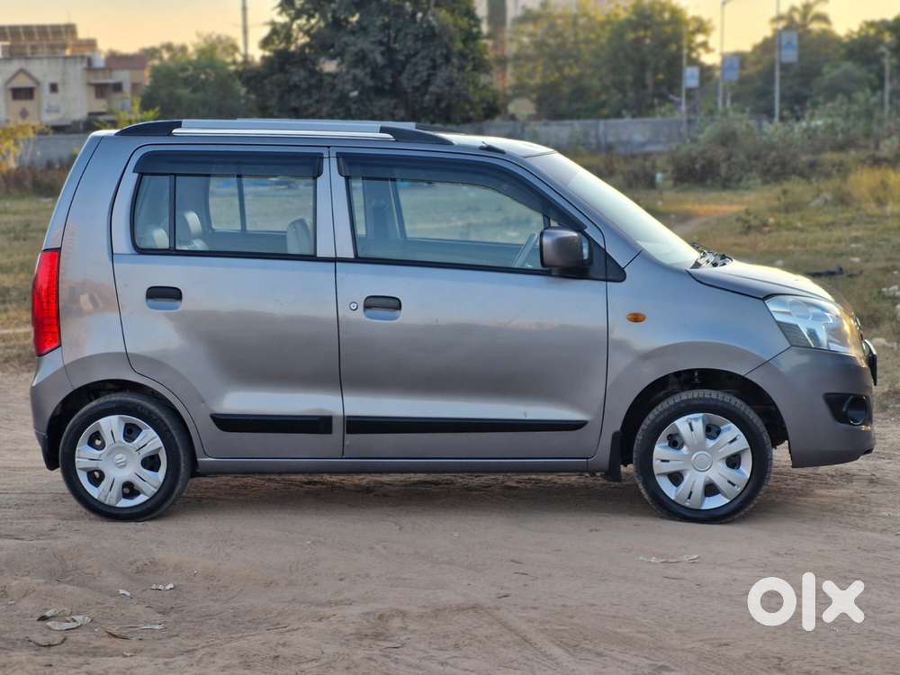 Maruti Suzuki Wagon R Vxi, 2018, Cng & Hybrids