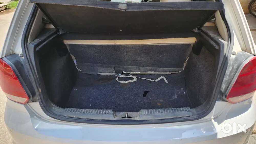 Volkswagen Polo Highline 1.0 16 Alloy