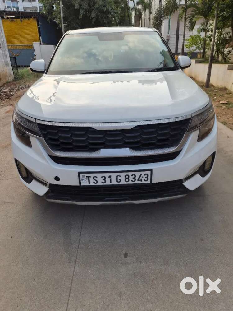 Kia Seltos Htk Plus 1.5 Diesel, 2021, Diesel