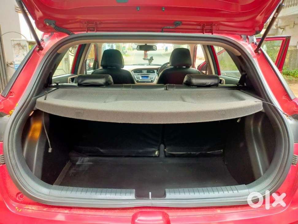 Hyundai I20 1.2 Asta Abs, 2015, Petrol