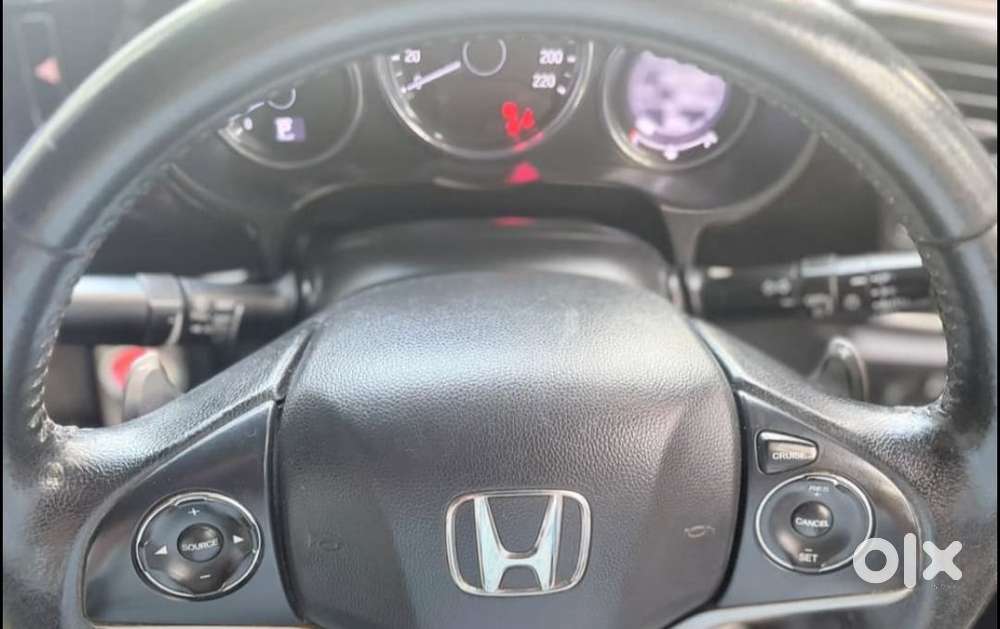 Honda City Zx Petrol Cvt, 2017, Petrol