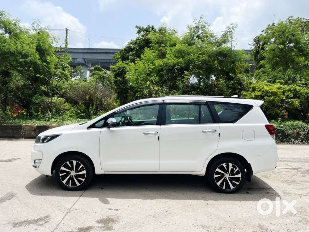Toyota Innova Crysta 2.4 Z 7 Str, 2024, Diesel