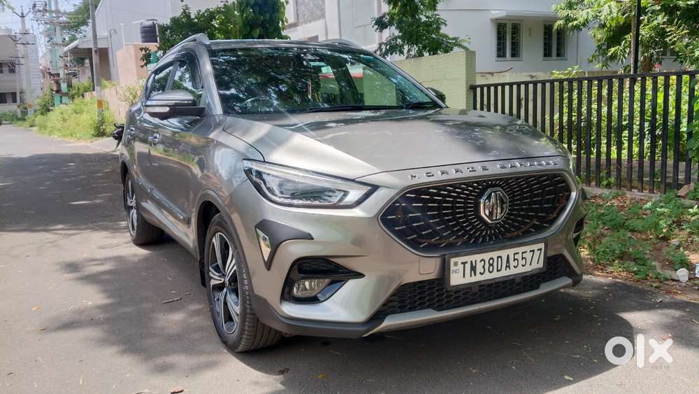 Mg Astor Zs Vti-tech Cvt Sharp, 2022, Petrol
