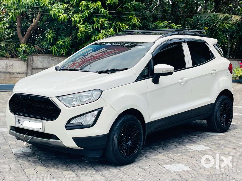 Ford Ecosport 1.5 Diesel Ambiente, 2020, Diesel