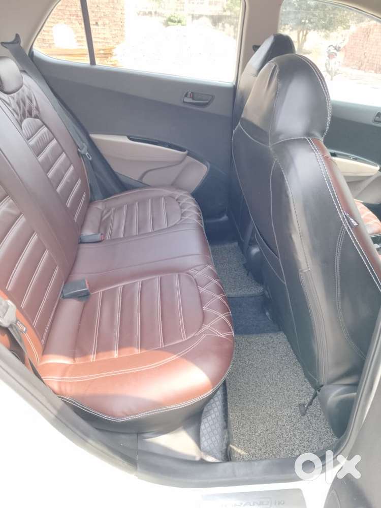 Hyundai Grand I10 1.2 Kappa Sportz, 2019, Petrol