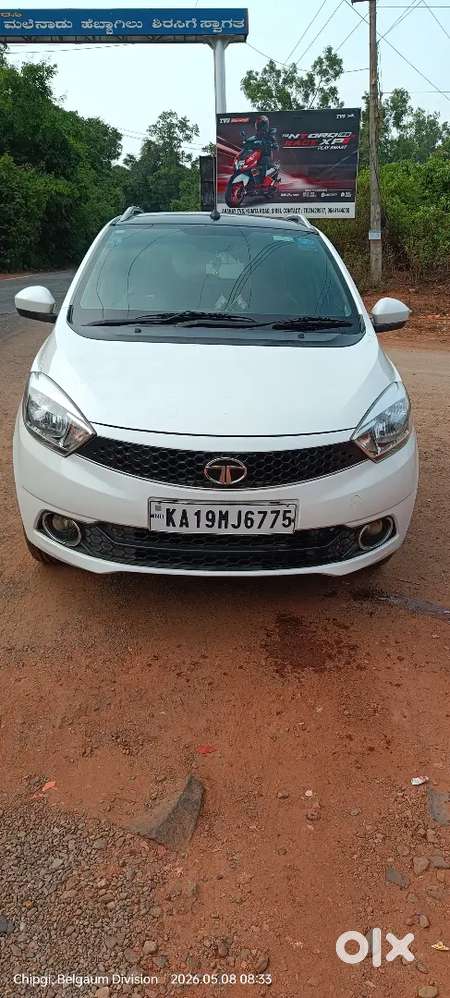 Tata Tiago Xt Petrol