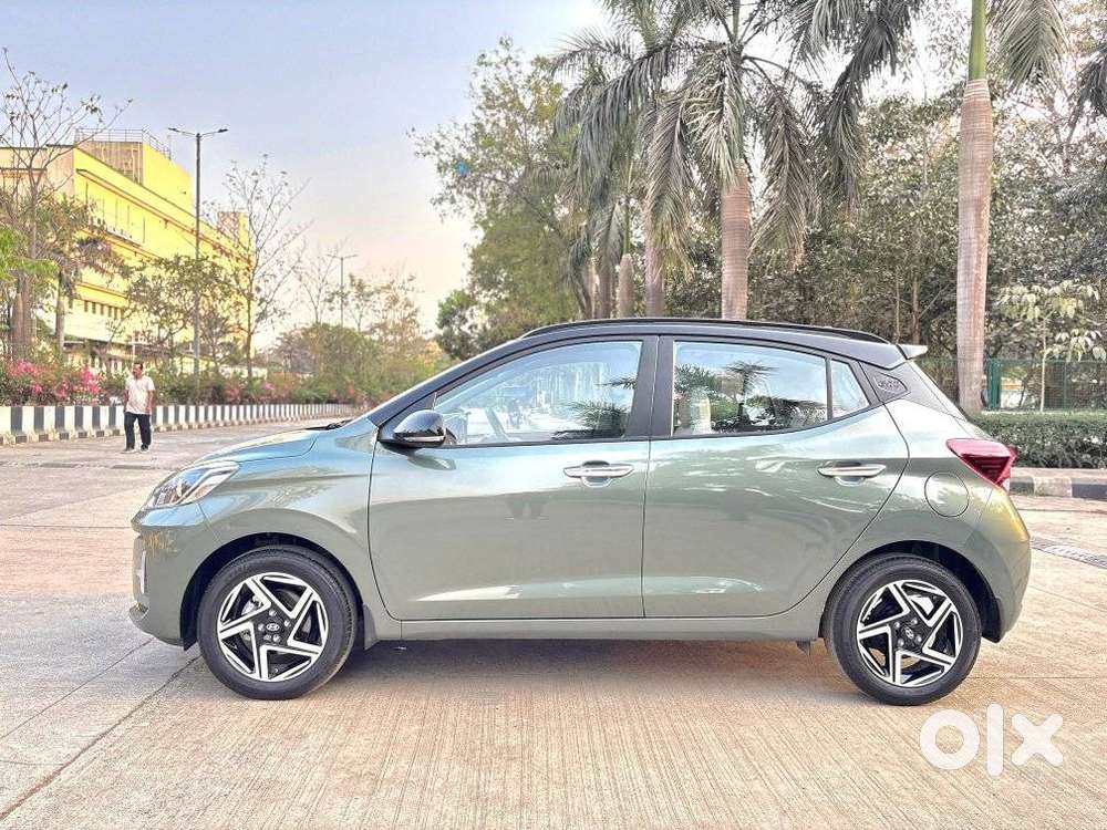 Hyundai Grand I10 Nios Asta 1.2 Kappa Amt, 2025, Petrol