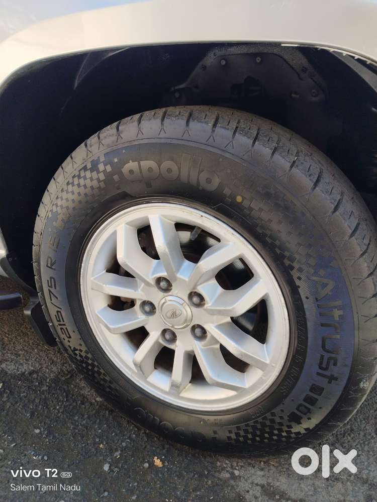 Mahindra Tuv 300 Mhawk100 T8, 2016, Diesel