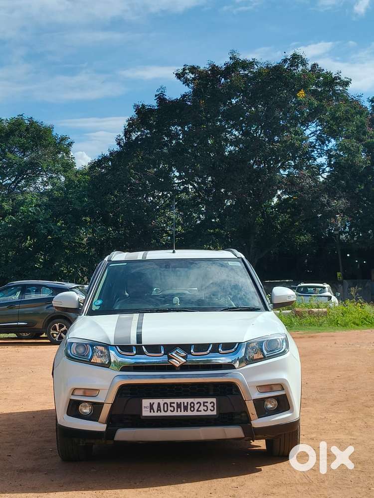Maruti Suzuki Brezza Zdi Plus, 2018, Diesel