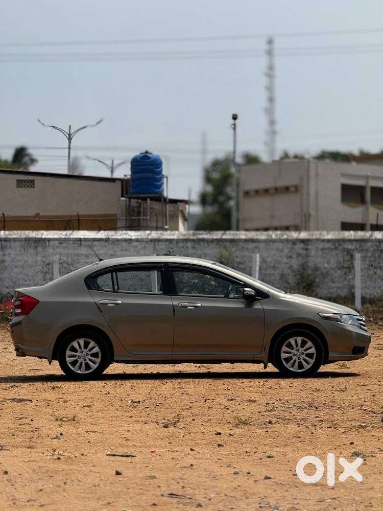 Honda City 2011-2013 V Mt, 2012, Petrol