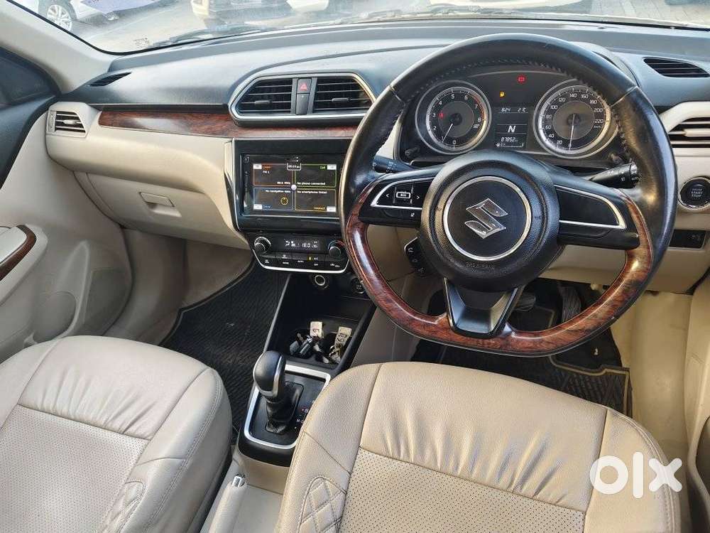 Maruti Suzuki Dzire 2017-2020 1.2 Zxi Plus Amt, 2018, Petrol