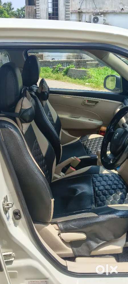 Maruti Suzuki Dzire 2021 Petrol