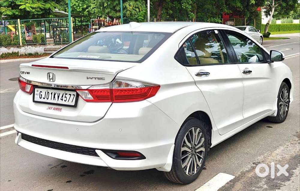 Honda City Zx Cvt, 2019, Petrol