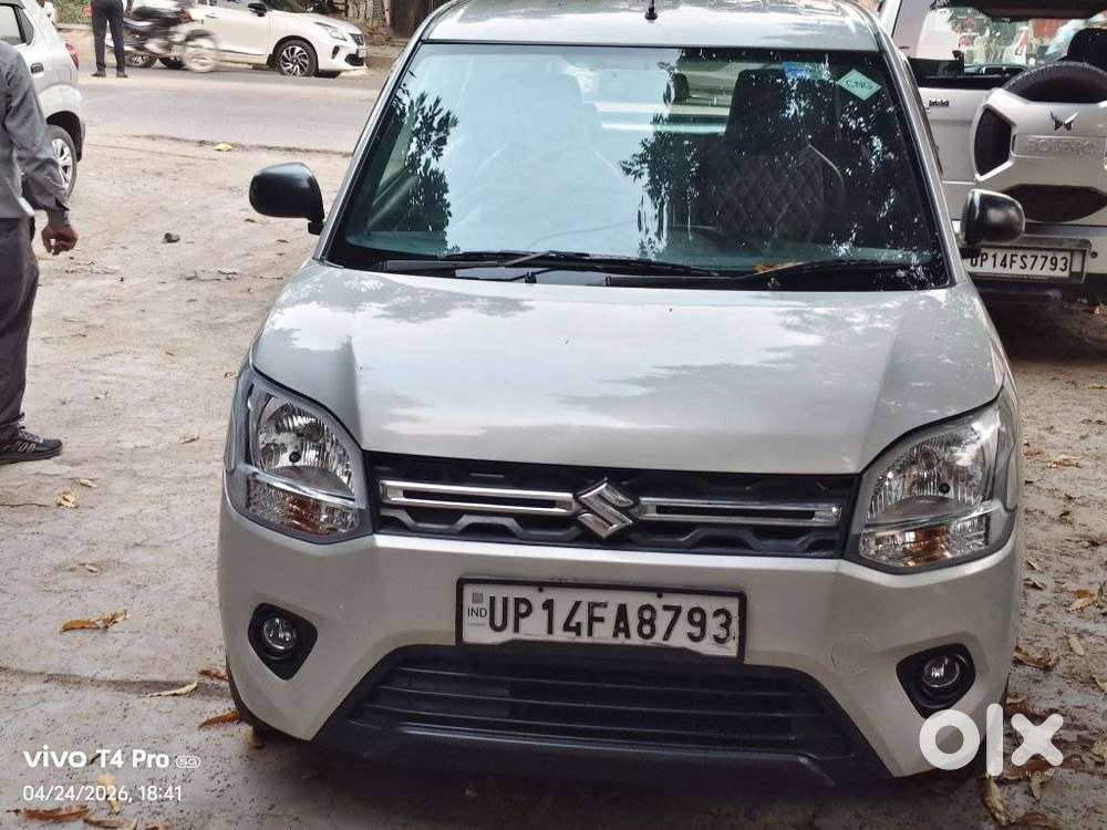 Maruti Suzuki Wagon R Cng Lxi Opt, 2022, Cng & Hybrids
