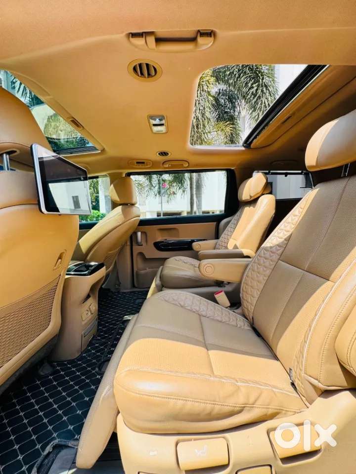 Kia Carnival Limousine, 2021, Diesel