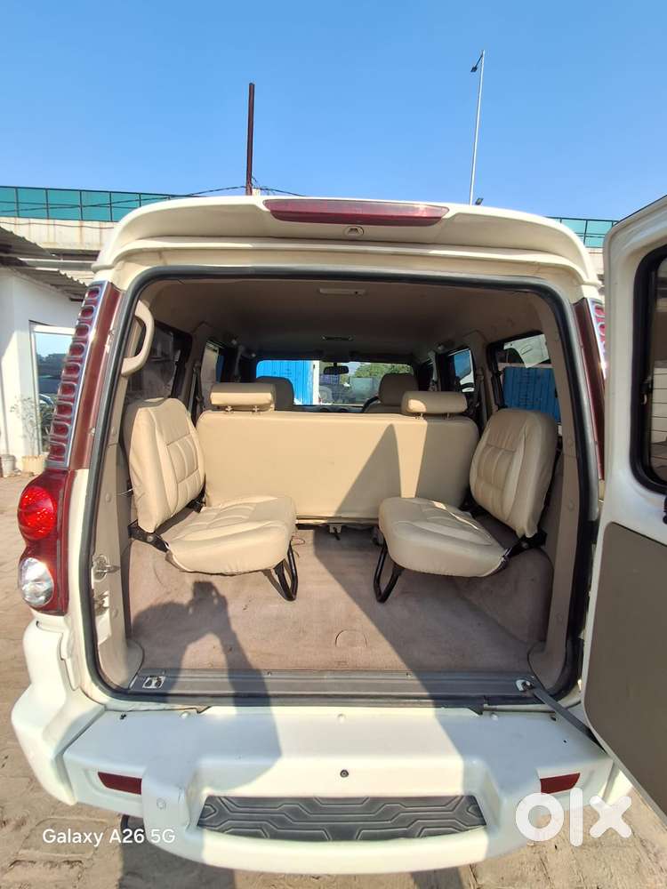 Mahindra Scorpio 2002-2013 Sle, 2013, Diesel