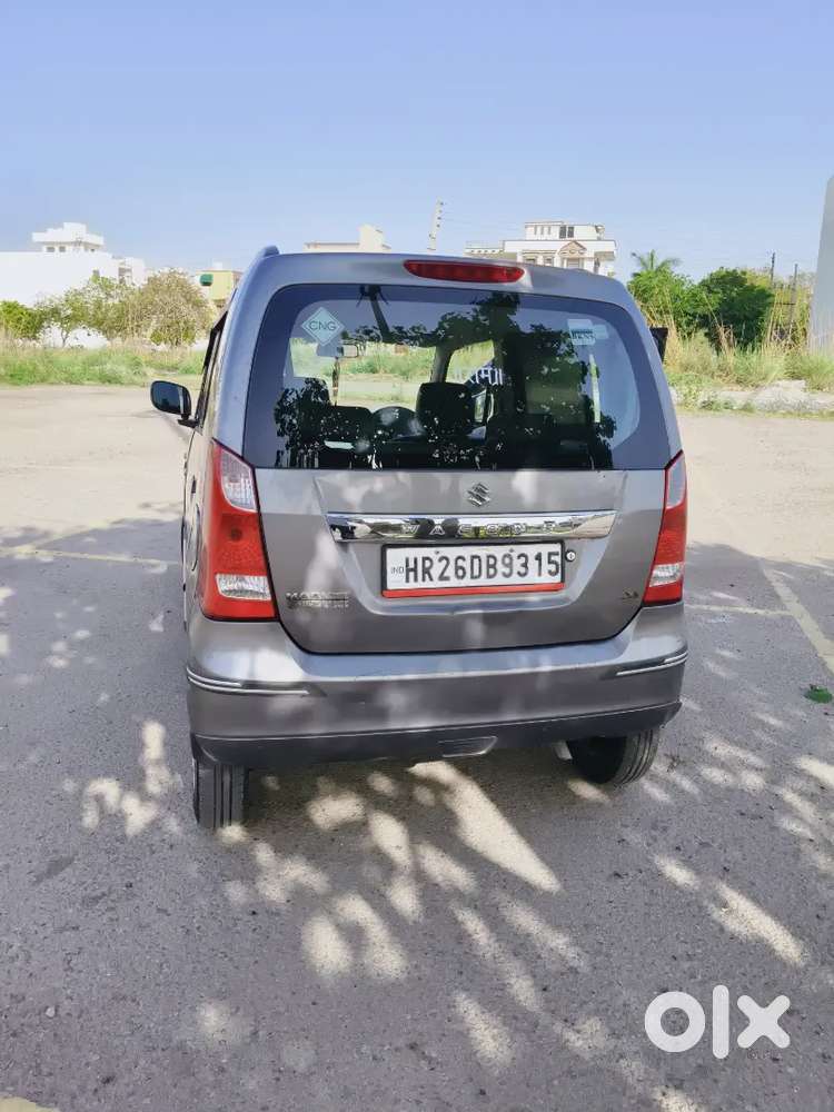 Maruti Suzuki Wagon R 2017 Lxi