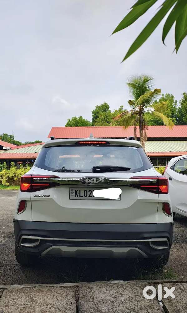 Well Maintained Vehicle Seltos For Sale