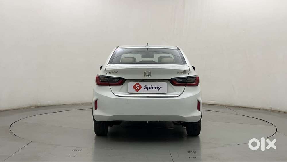 Honda City 1.5 Zx Cvt I-vtec, 2022, Petrol