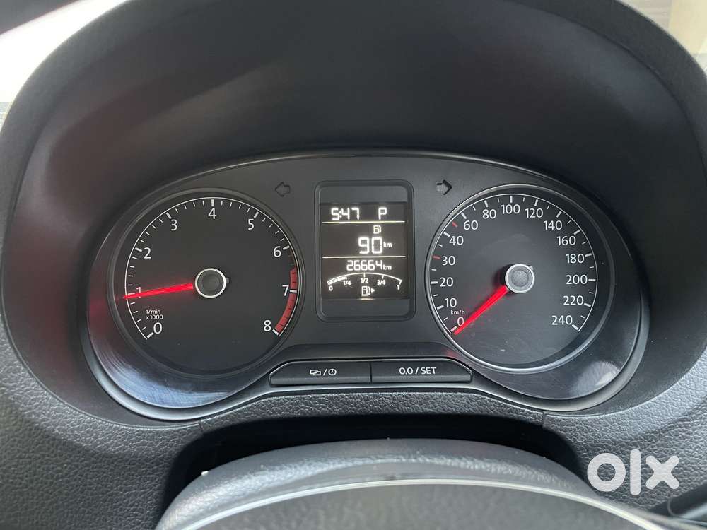 Volkswagen Vento 1.2 Highline Plus At 16 Alloy, 2020, Petrol