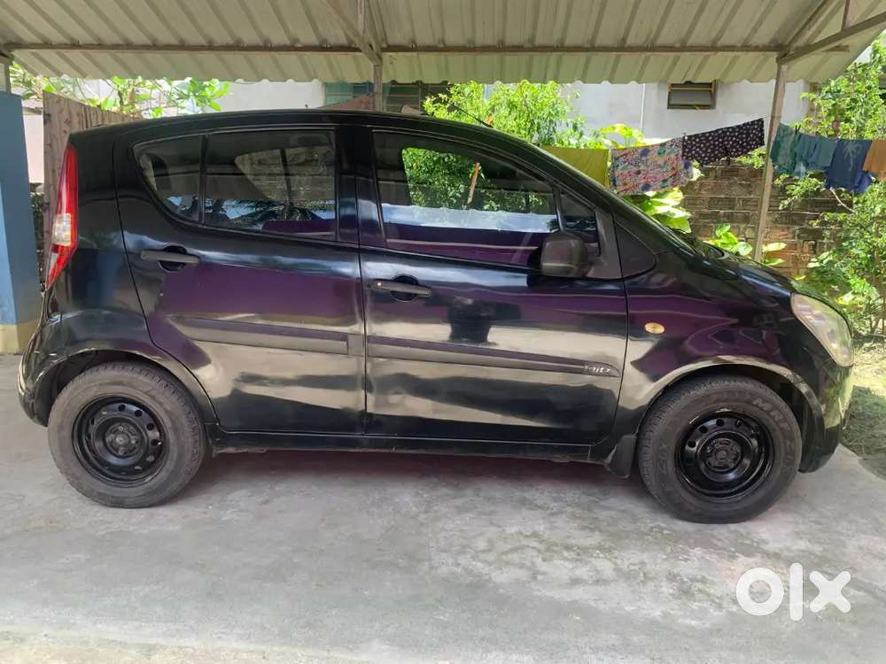 Maruti Suzuki Ritz 2010 Petrol 78000 Km Driven