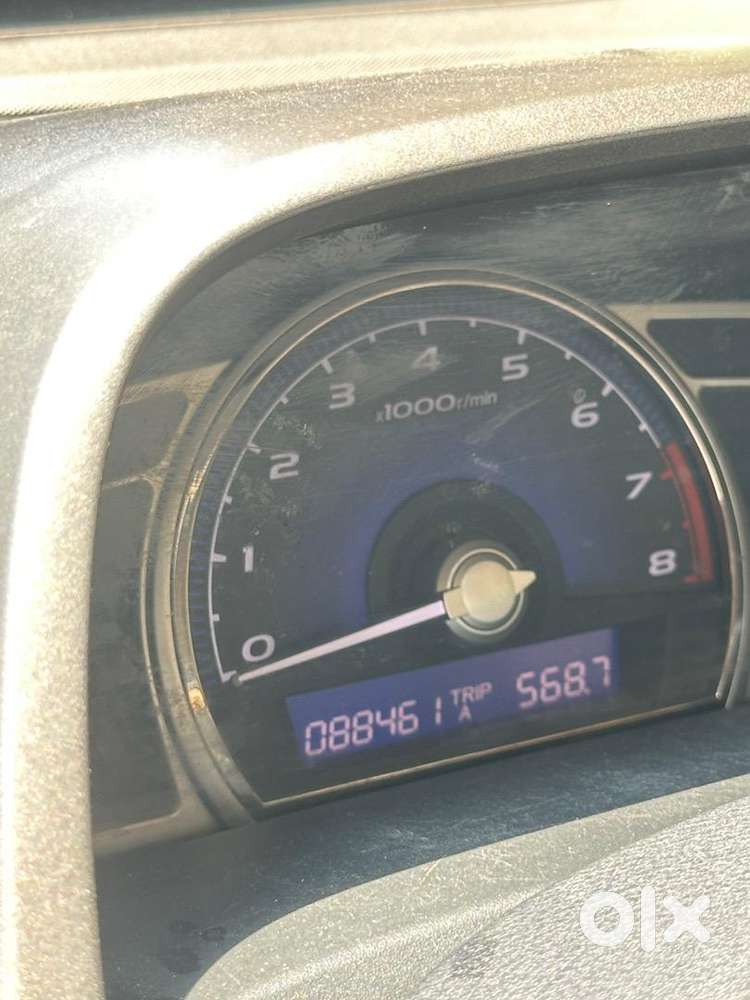 Honda Civic Petrol Manual Car 2008