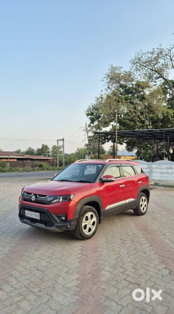 Maruti Suzuki Brezza 1.5 Vxi Cng, 2023, Cng & Hybrids