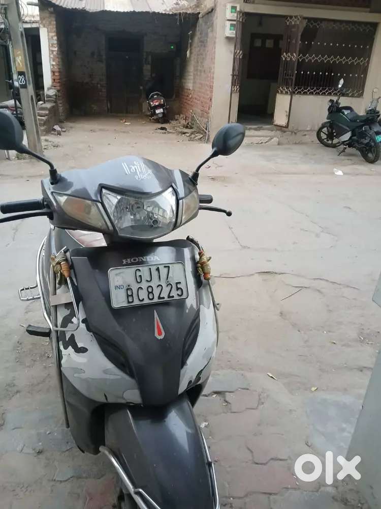 Tvs Jupiter - Buy & Sell Second Hand Scooty in Bodeli, Used