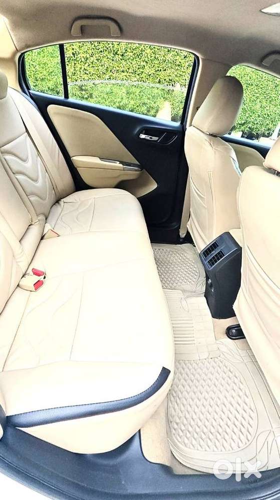 Honda City I Vtec V, 2016, Petrol